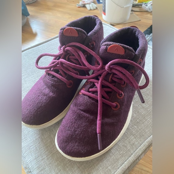 Allbirds merino wool runners - Picture 3 of 8